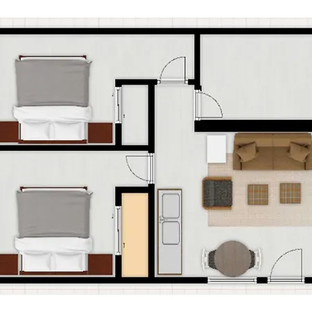 Seaside Villas Lauderdale-by-the-Sea Habitación foto